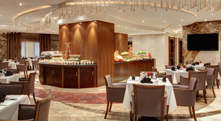 luxury pullman zamzam hotel Makkah
